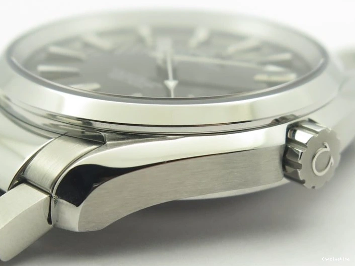 0220 De Ville MK 1:1 Best Edition YG Blue Dial On Black Leather Asian Seagull T1701 (Sec@6) Upgraded 8234